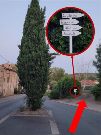 Les Cabannes  La Jolie Vue Et La Maison De La Tour- Cordes-Sur-Ciel מראה חיצוני תמונה