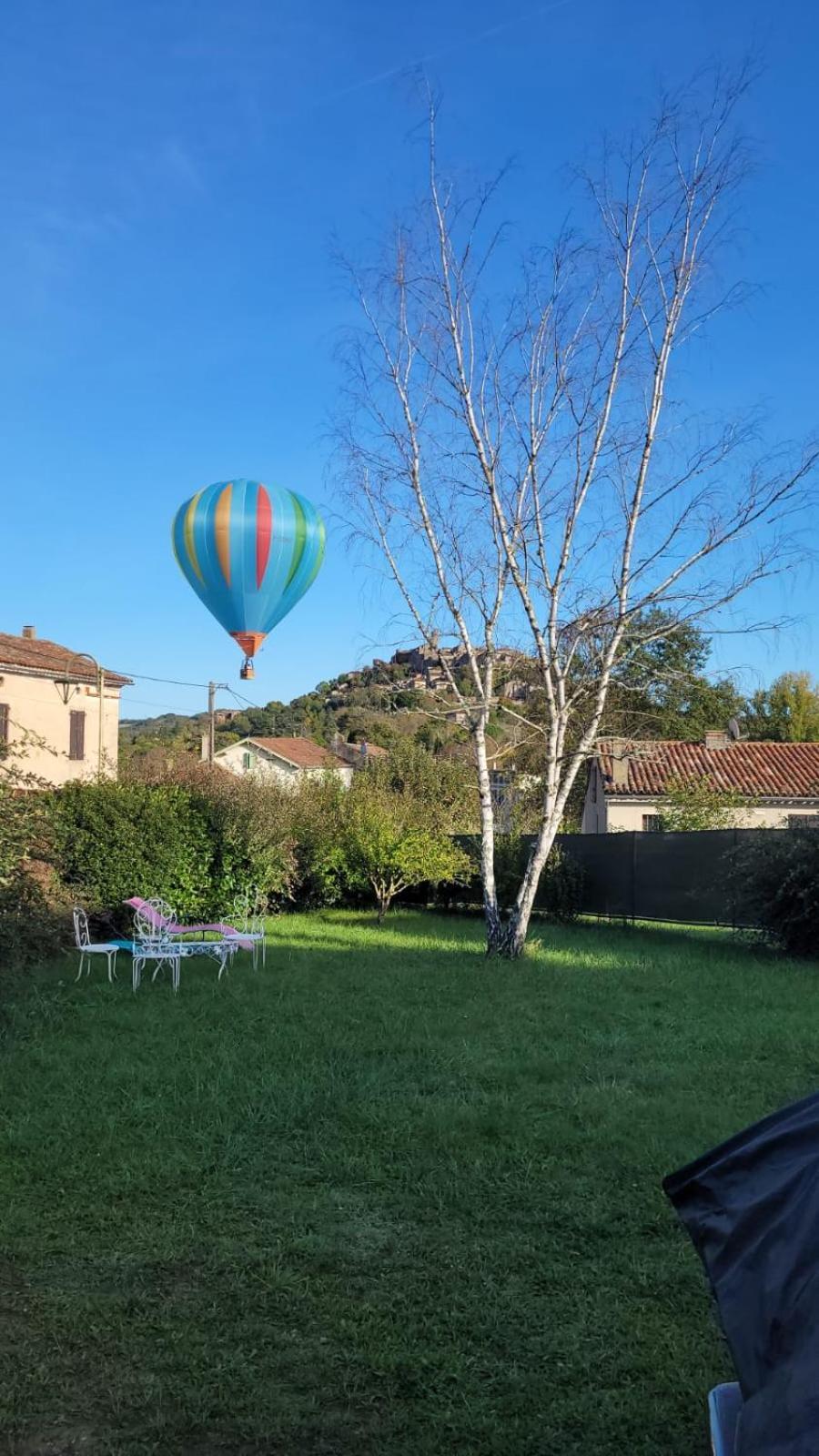 Les Cabannes  La Jolie Vue Et La Maison De La Tour- Cordes-Sur-Ciel מראה חיצוני תמונה