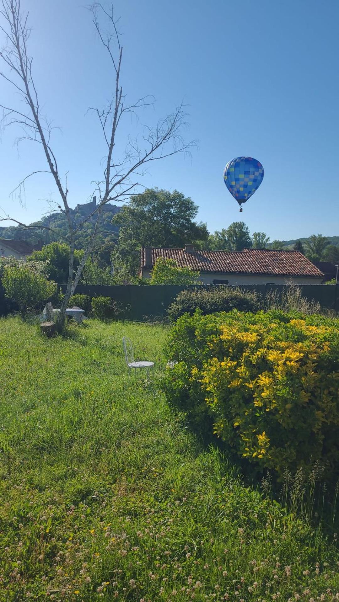 Les Cabannes  La Jolie Vue Et La Maison De La Tour- Cordes-Sur-Ciel מראה חיצוני תמונה
